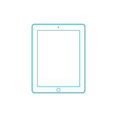 Guide Digital Apple Ipad 3Rd Gen Sketch Drawing Svg Vector, Free Vectors File